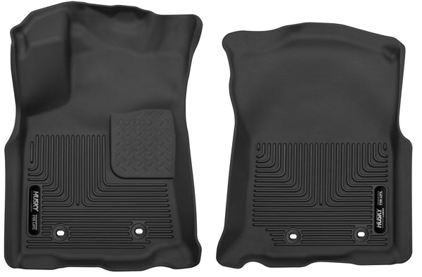Husky Liners Husky Liners X-ACT FRONT FLOOR LINER 2018 - 2023 TOYOTA 53751 | 53751