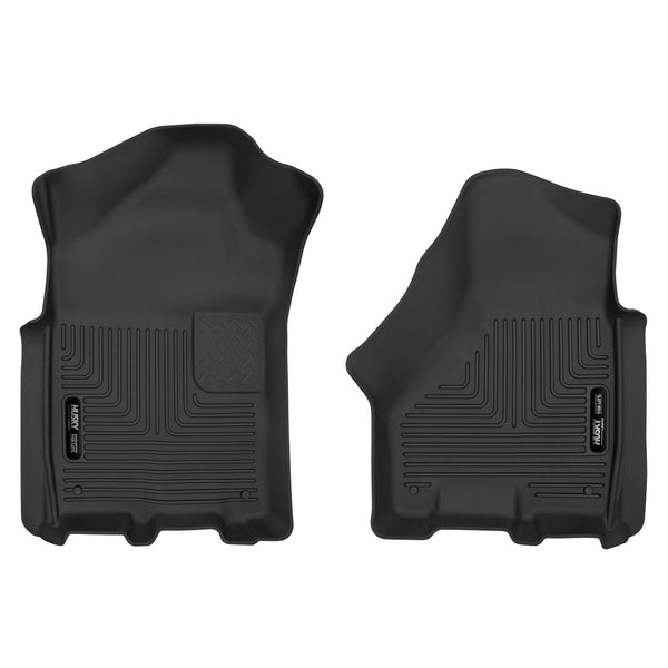 Husky Liners Husky Liners X-ACT FRONT FLOOR LINER 2019 - 2026 RAM 54801 | 54801