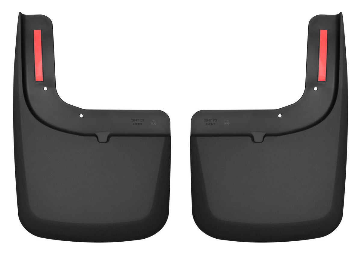 Husky Liners FRONT MUD GUARDS 2017 - 2022 FORD 58471