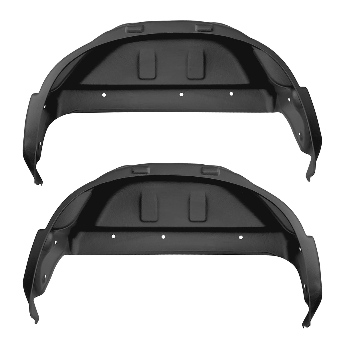 Husky Liners WHEEL WELL GUARDS REAR 2020 - 2026 CHEVROLET 79051