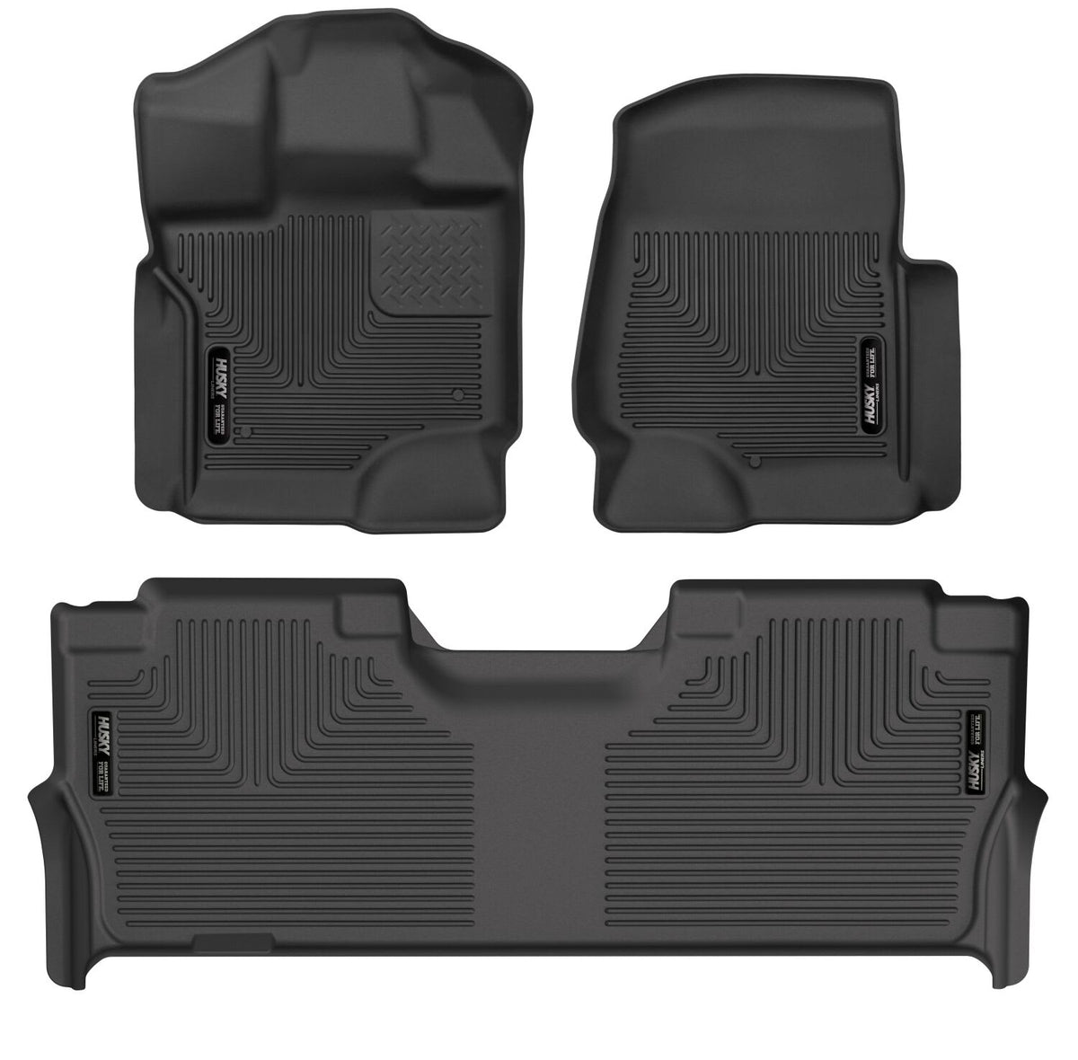 Husky Liners Husky Liners WB FR  2ND SEAT FLOOR LINER 2021 - 2026 FORD 94121 | 94121
