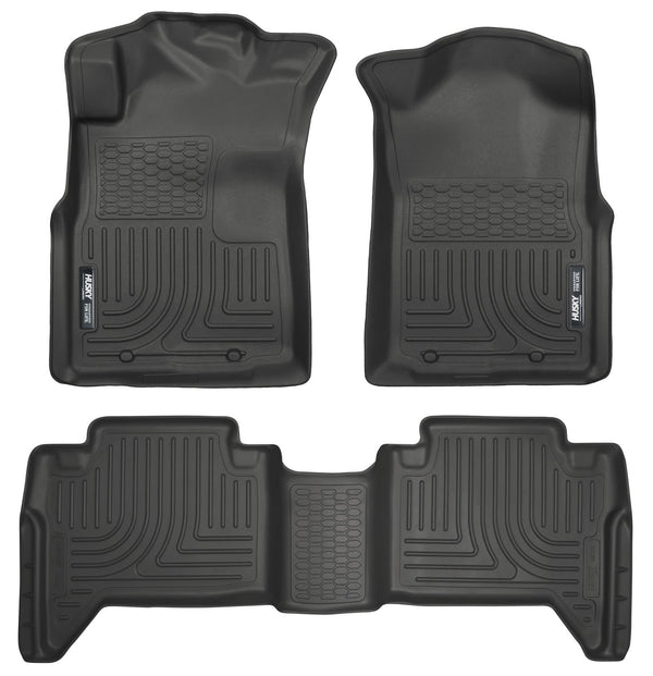 Husky Liners Husky Liners WB FR  2ND SEAT FLOOR LNER-FW 2005 - 2015 TOYOTA 98951 | 98951