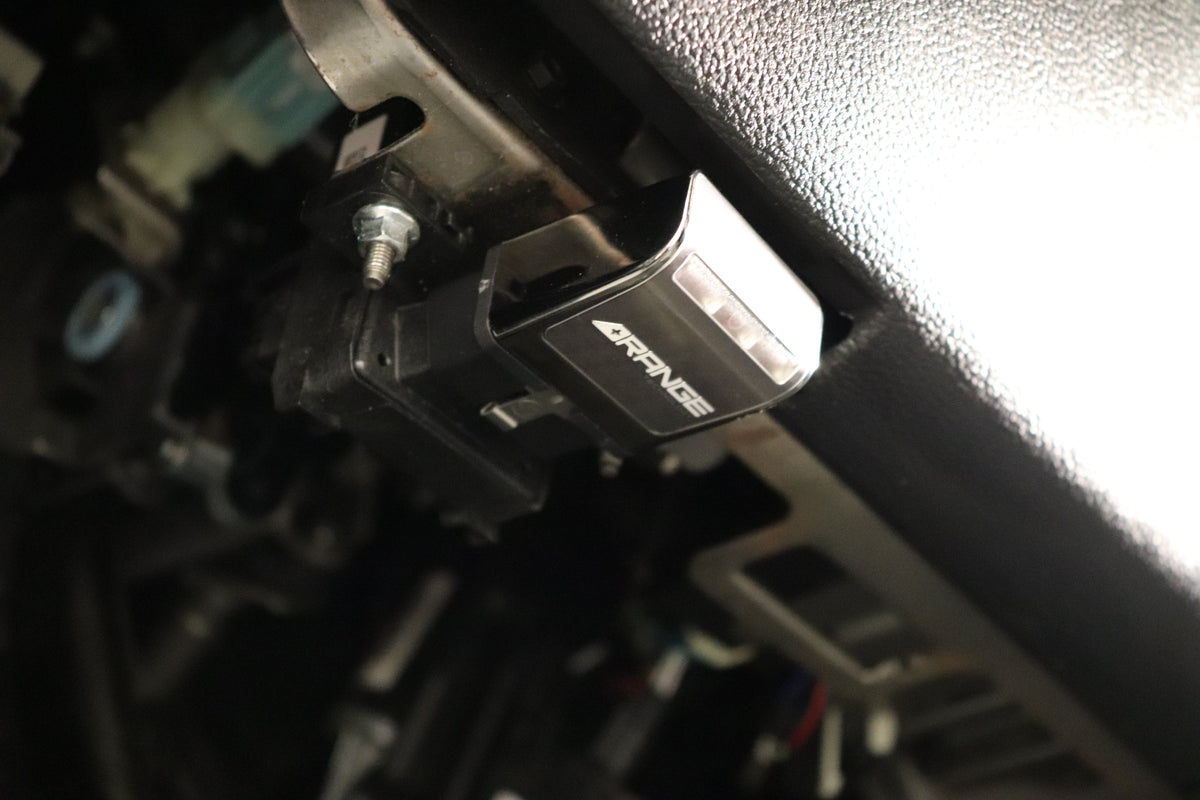 Range Technology SKU Range Ford Start Stop Blue | RA006B