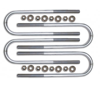 Icon Suspension 99-10 FSD REAR 15 U-BOLT KIT | 37003