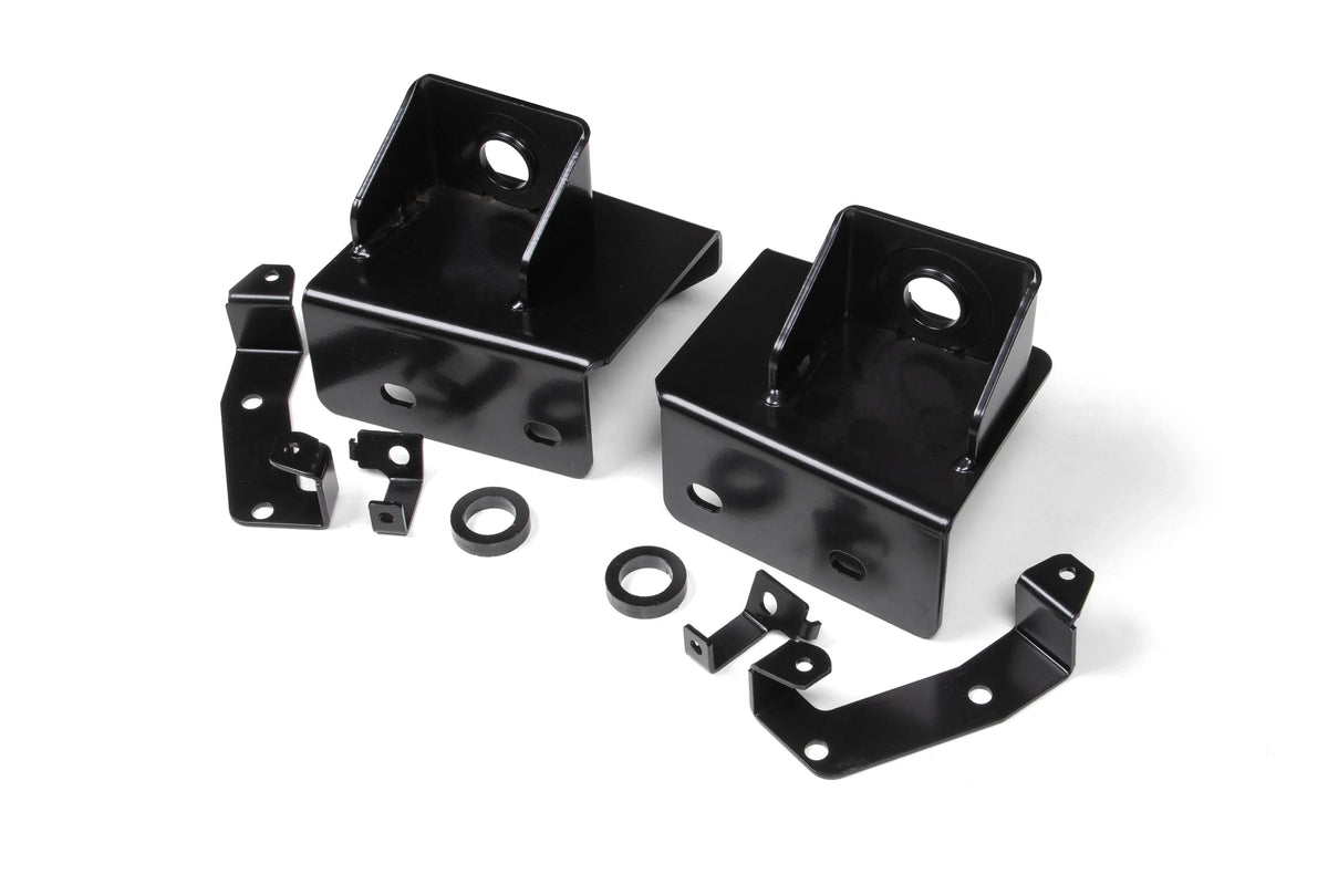 JKS 2021 Ford Bronco Max Tire Clearance Kit | 8300