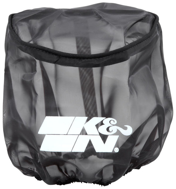 K&N Filters K N DRYCHARGER WRAP RC-2960 BLACKRound Tapered 22-8049DK