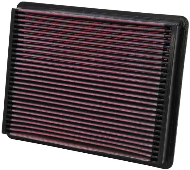 K&N Filters K N CAD 02-09 CHEV GMC P U 99-09Cotton Gauze 33-2135