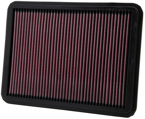 K&N Filters K N Lexus GX470 4.7L 04-09 Toy 4RUN 02-08 Seq 01-07 Tundra 00-06Cotton Gauze | 33-2144