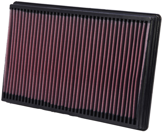 K&N Filters K N DODGE RAM 1500 2500 3500 3.7 4.7 5.7L 2002-2026Cotton Gauze 33-2247