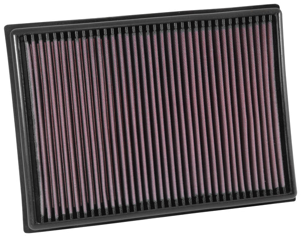 K&N Filters K N TOYOTA 4RUNNER V6-4.0L F I 2010-2017Cotton Gauze 33-2438