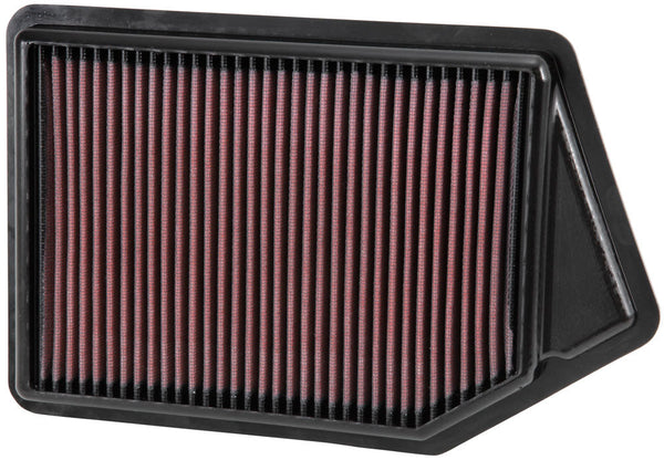 K&N Filters K N HONDA ACCORD L4-2.4L F I 2013-2017Cotton Gauze 33-2498 | 33-2498