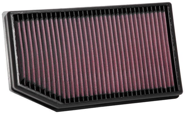 K&N Filters K N JEEP WRANGLER JL V6-3.6L F I 2018-2026Cotton Gauze 33-5076 | 33-5076
