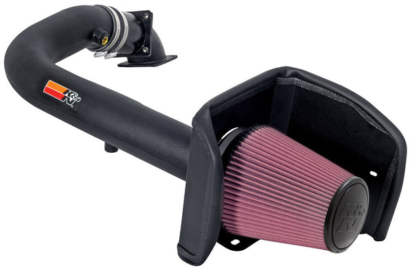 K&N Filters K N Fipk Ford Lincoln F150 Mark LT V8-5.4L 2004-2008 | 57-2556