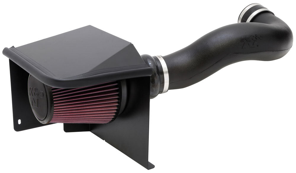 K&N Filters K N FIPK CHEVY GMC CADILLAC V8-4.8 5.3 6.0 6.2 07-08 57-3058 | 57-3058