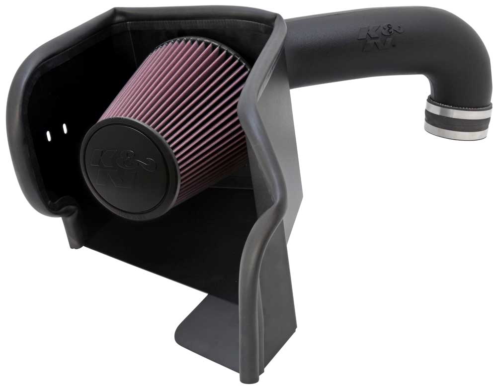 K&N Filters K N Aircharger Dodge Ram 1500 V8-5.7L F I Hemi 2009-2021 | 63-1561