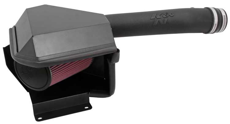 K&N Filters K N Aircharger Toyota Fj Cruiser 2010-14 4RUNNER 2010-23 V6-4.0L | 63-9034