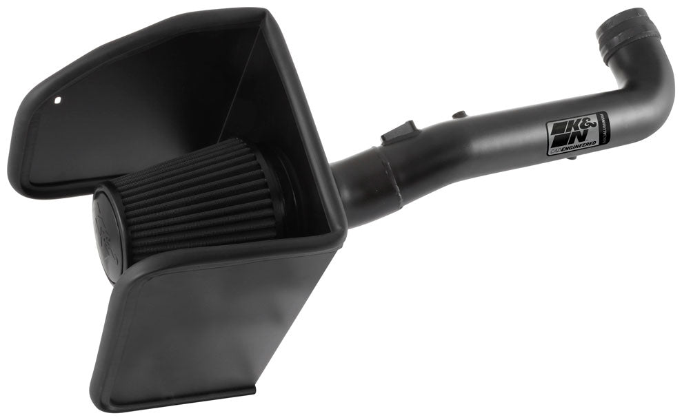 K&N Filters K N PERF. Intake Kit Chevrolet Colorado V6-3.6L F I 2017-2021 | 71-3104