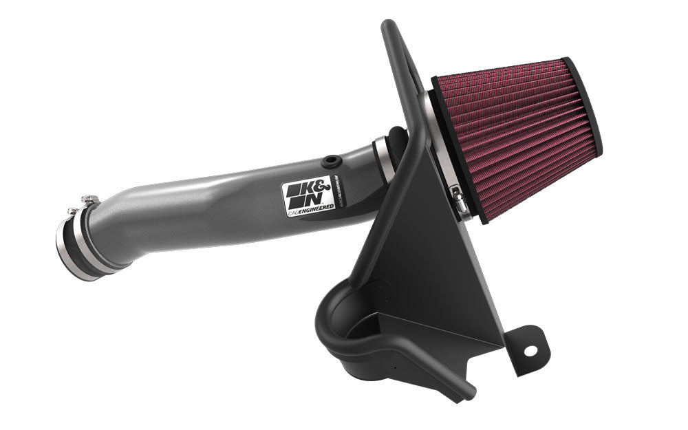 K&N Filters K N PERF. Intake Kit Jeep Grand Cherokee L V6-3.6L F I 2021-2023 | 77-1587KC