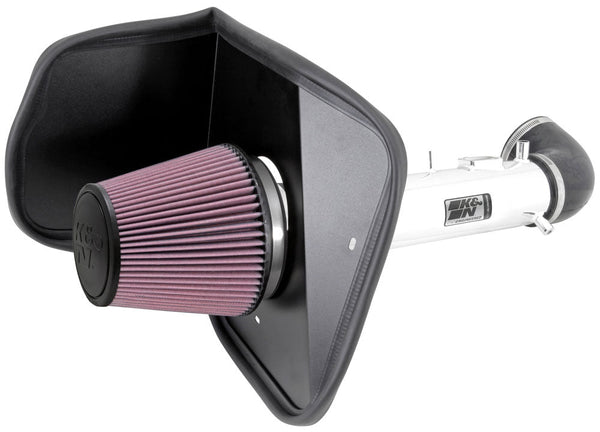 K&N Filters K N PERF. Intake Kit Toyota Tundra Sequoia V8-4.7L Dohc 05-07 | 77-9027KP