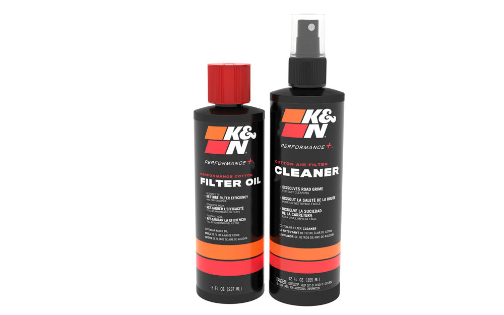 K&N Filters K N RECHARGER KIT SQUEEZE OIL - REDSqueezable Bottle 99-5050