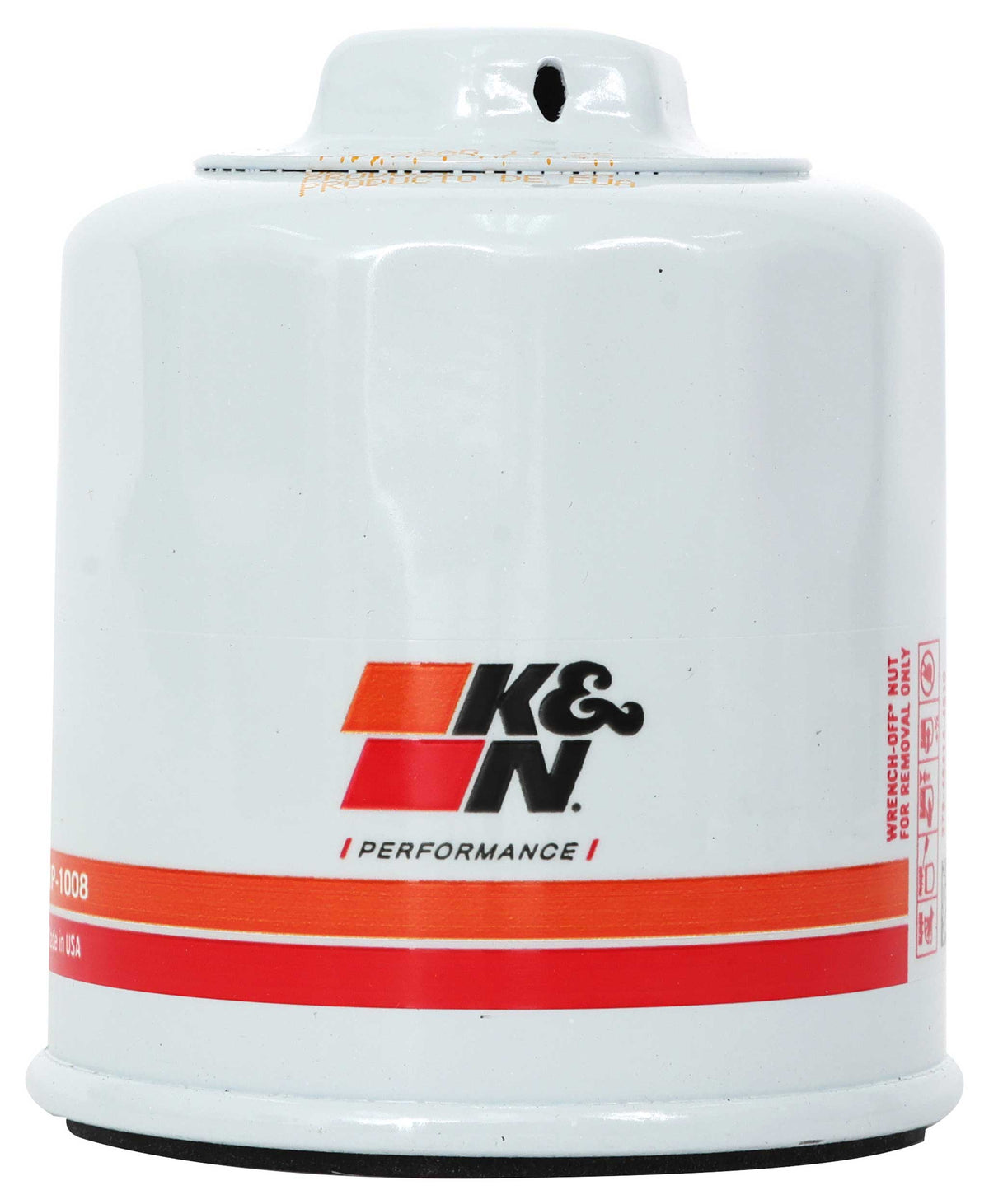 K&N Filters K N OIL FILTER AUTOMOTIVE HP-1008