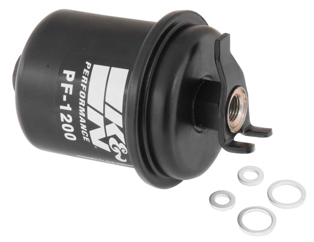 K&N Filters K N FUEL FILTER AUTOMOTIVECellulose Media PF-1200