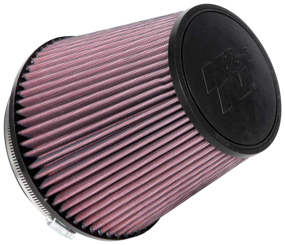 K&N Filters K N 6 FLG 7-1 2 B 5 T 6-1 2 HRed RU-1042 | RU-1042