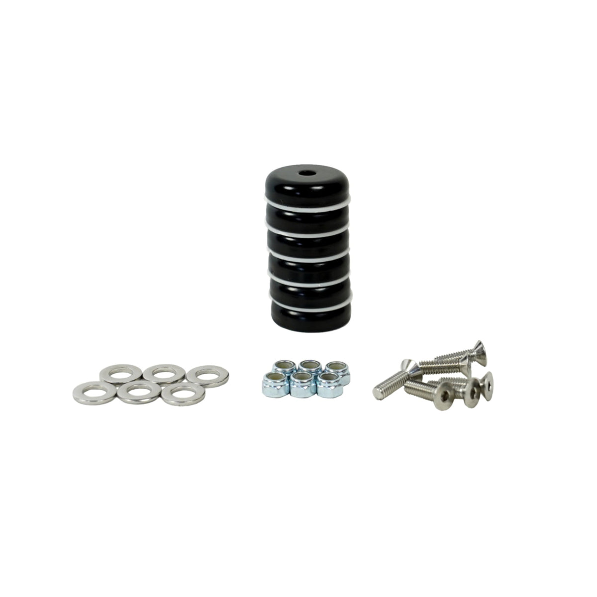 KC HiLites Magnet Mount Kit for Cyclone LED V2 Lights - 6 Pack 1373