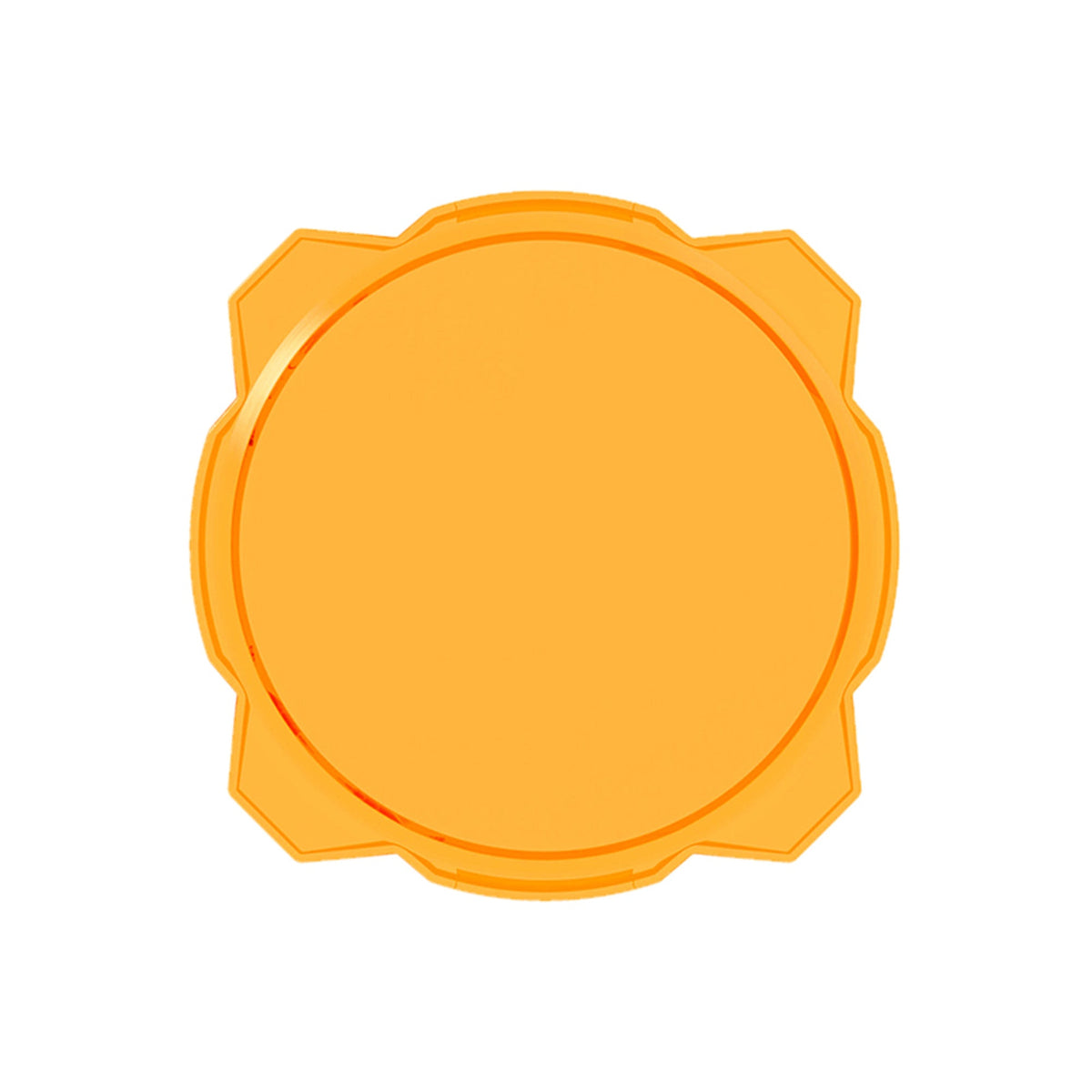 KC HiLites GravityTitan Pro6 6 Amber Shield 5112