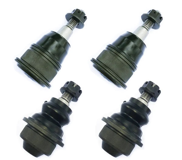 Kryptonite Suspension KRYPTONITE UPPER AND LOWER BALL JOINT PACKAGE DEAL (For Stock Control Arms) 2001-2010 | 0110BJPACK