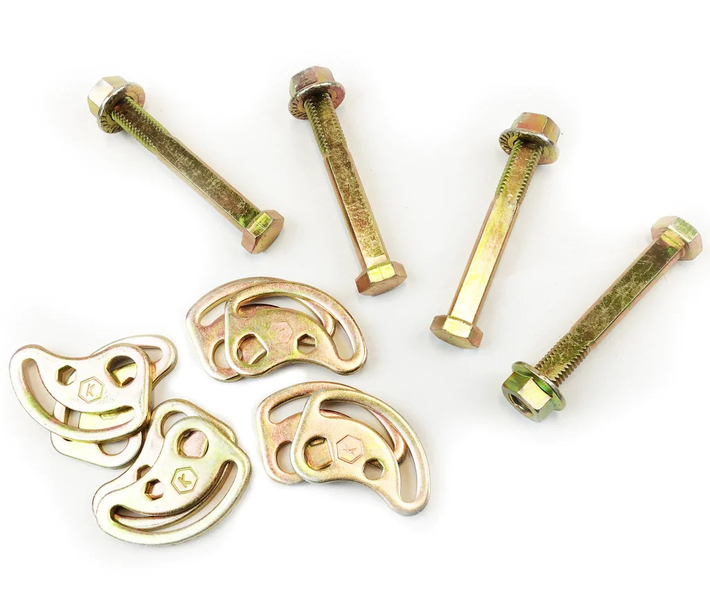 Kryptonite Suspension KRYPTONITE CAM BOLT KIT (KR0026) | KR0026