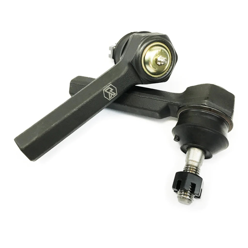 Kryptonite Suspension KRYPTONITE DEATH GRIP TIE ROD ENDS (PAIR) 1 2 TON TRUCK 6 LUG 2014-2019 | KR800948-2