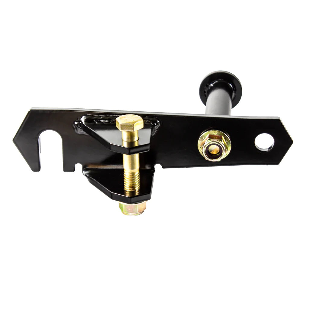 Kryptonite Suspension KRYPTONITE BOLT ON STEERING STABILIZER BRACKET 2015-2023 | KRSS15