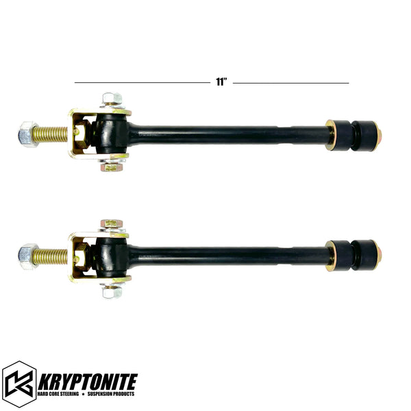 Kryptonite Suspension KRYPTONITE SWAY BAR END LINKS (4 -6 ) | KRSWEL46