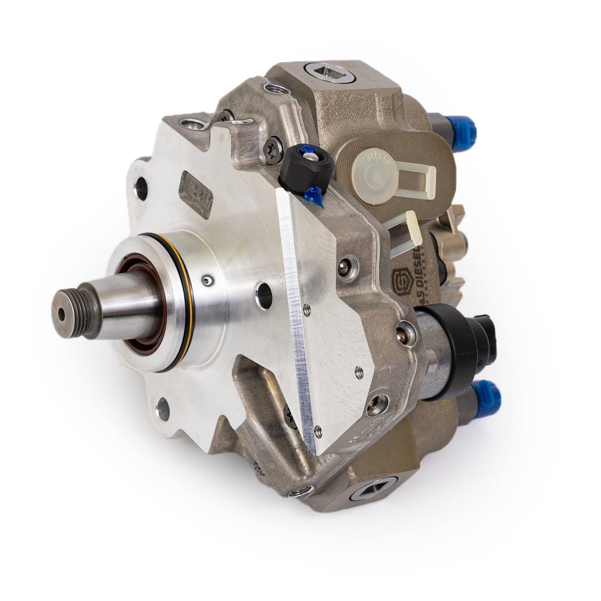 S&S Diesel S S Diesel Motorsport L5P CP3 conversion kit w 14mm pump (2017-2025) L5P-CP3-14 | L5P-CP3-14