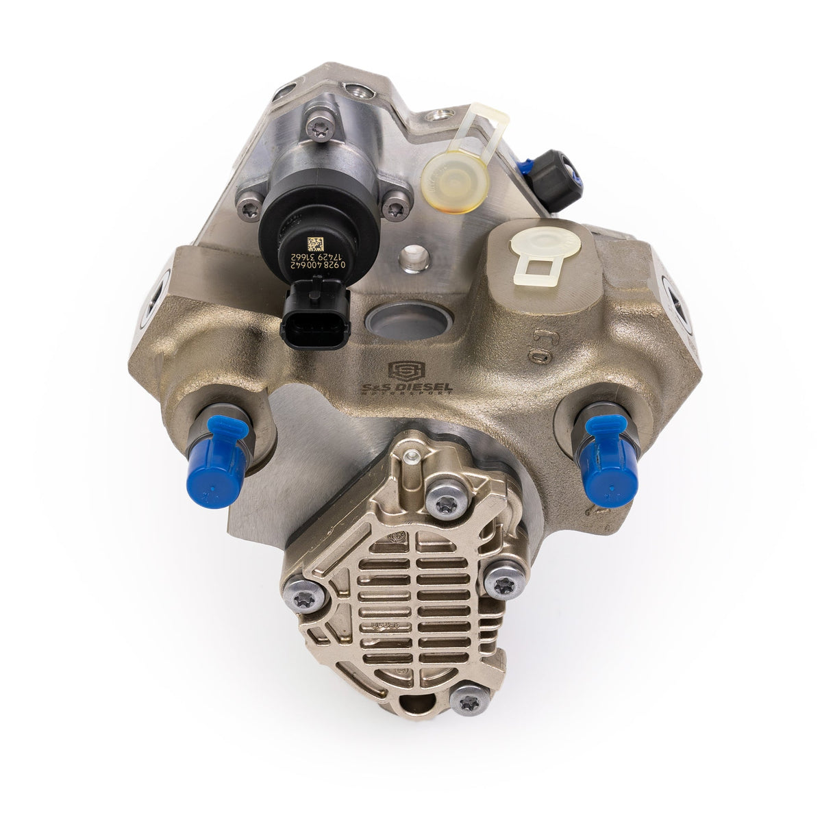 S&S Diesel S S Diesel Motorsport L5P CP3 conversion kit w 10mm pump (2017-2025) L5P-CP3-10
