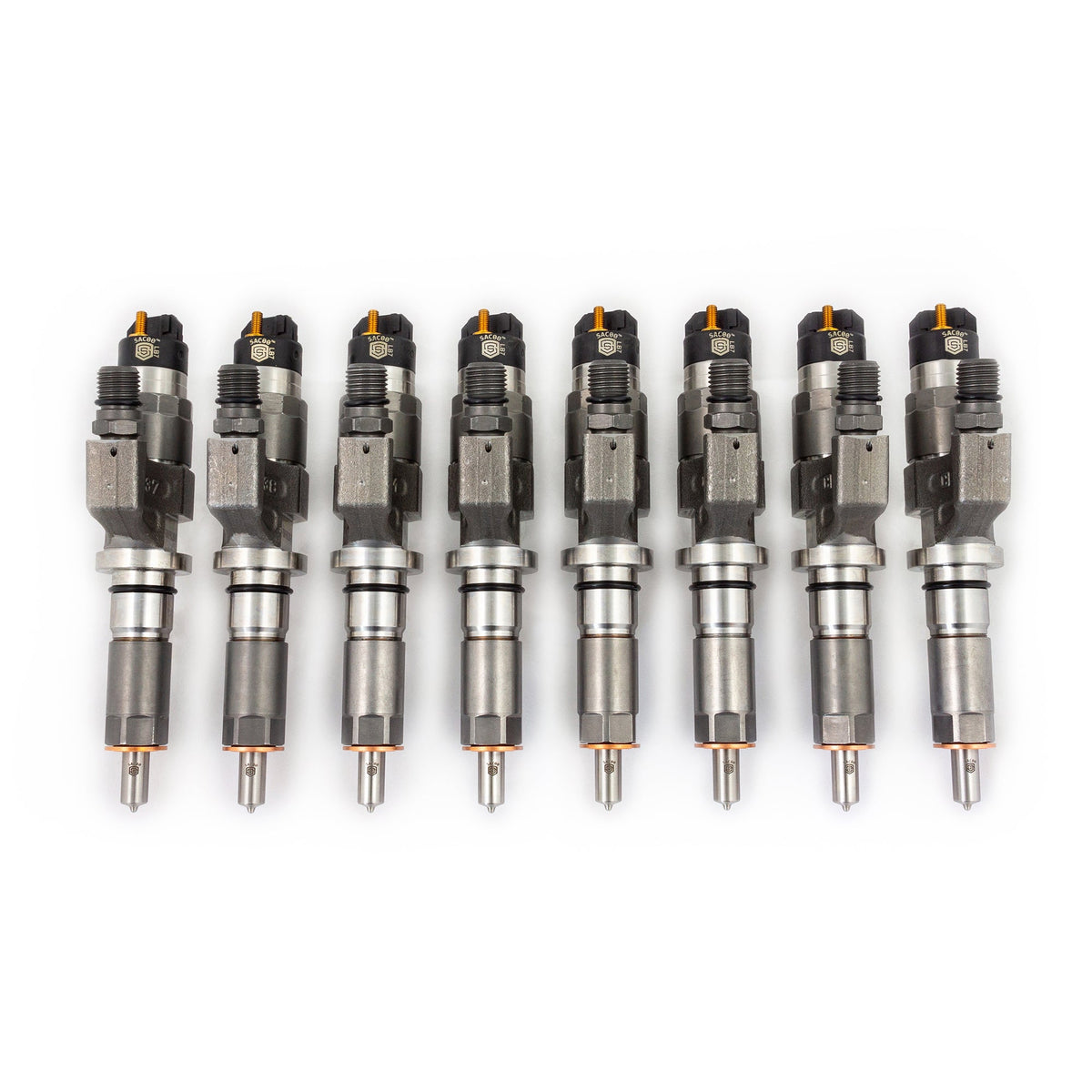 S&S Diesel LB7 SAC00 Injector - New CORE CHARE APPLIES OF 1200 | LB7-00SAC-SET
