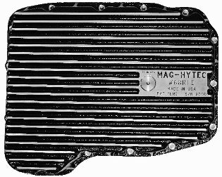 Mag-Hytech 2007.5 and up 6.7L Diesel 6 speed Will work on 45RFE / 545RFE if no cross over pipe or Cross member in the way 3 qts more than stock Bolt sizes 6 - 25 mm | 68RFE