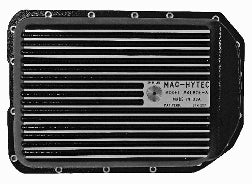 Mag-Hytech GM Trucks and Suburbans 92 to 06 Models 2500 / 3500 Trucks Vans and Motor homes 6.0 Liter HD Trucks 4.5 qts more than stock Bolt sizes 8 - 1.25 x 25mm Relieved for Cross Member | GM4L80E-A