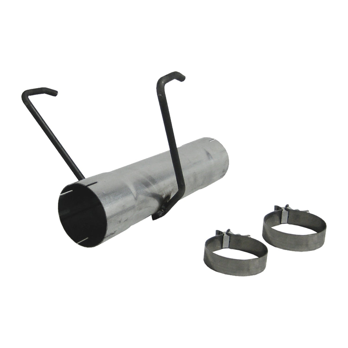 MBRP 2007 2009 Dodge Replaces all 17 overall length mufflers Aluminized Steel 17 Muffler Bypass Pipe MDAL017