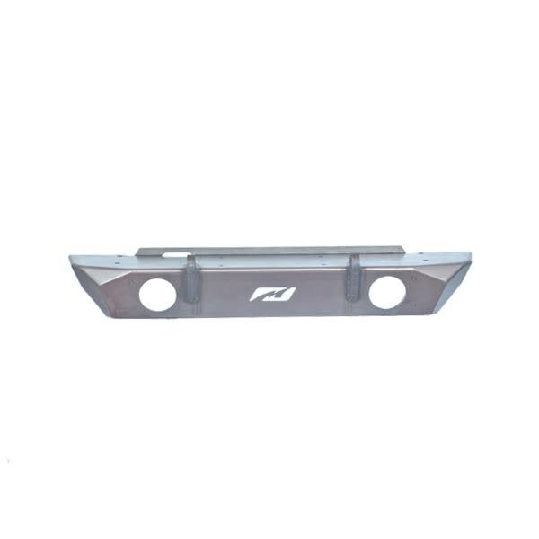 Motobilt Hatchet Series Front Frame Chop Bumper w Fog Mounts for Jeep JK  JKU MB1048F MB1048F