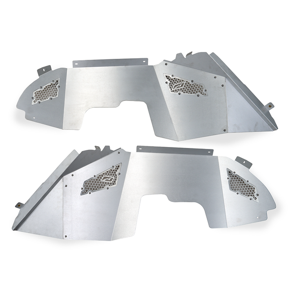 Motobilt High Clearance Front Inner Fenders for Jeep JL JLU JT for 40  Tires MB1243 MB1243