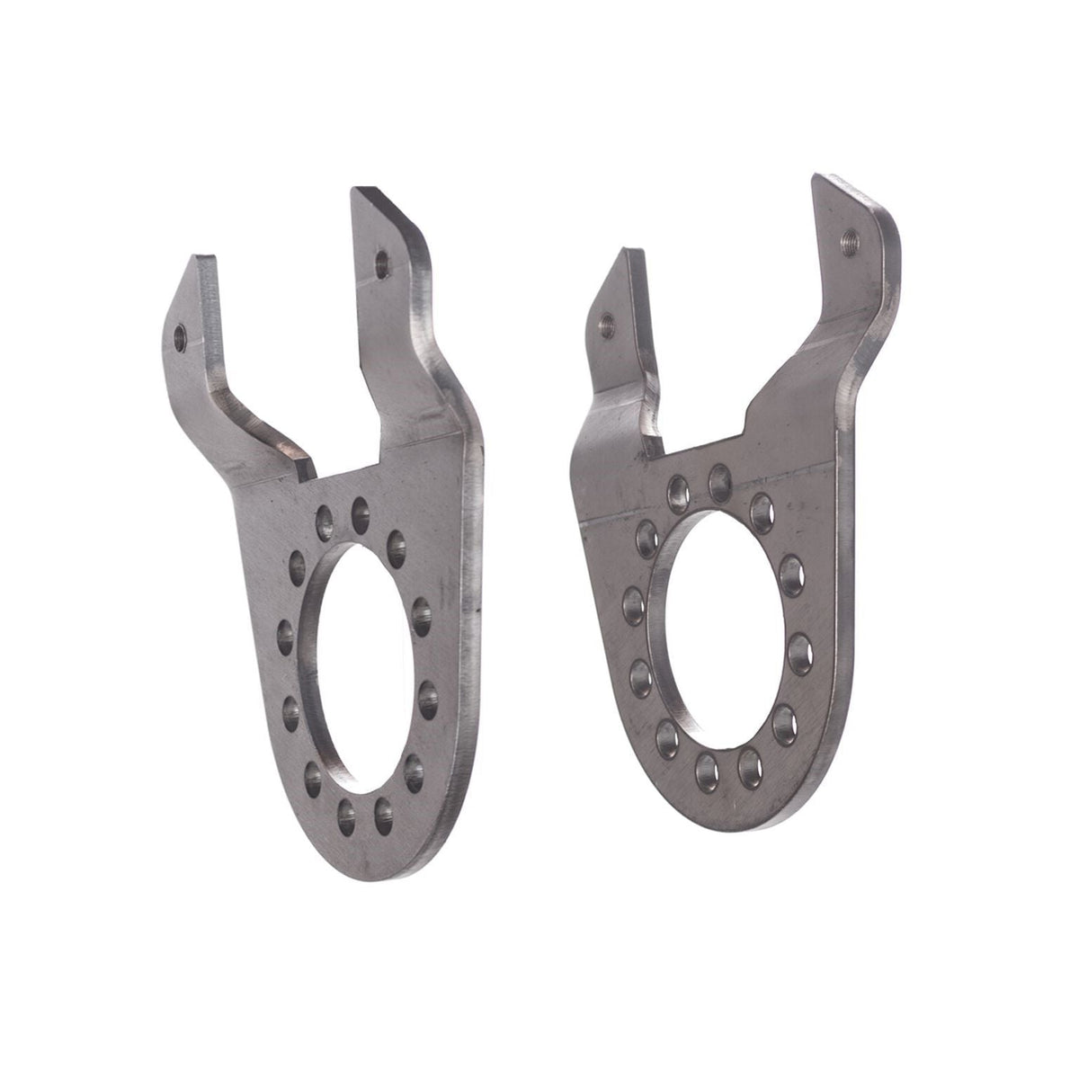 Motobilt 14 Bolt Full Float Disc Brake Conversion Brackets MB4022 MB4022
