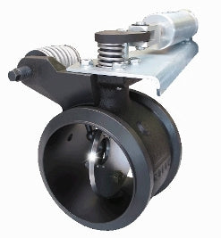 Pacbrake DirectMount 4 In PRXB High Performance Exhaust Brake For Ram 98.5 02 C44074