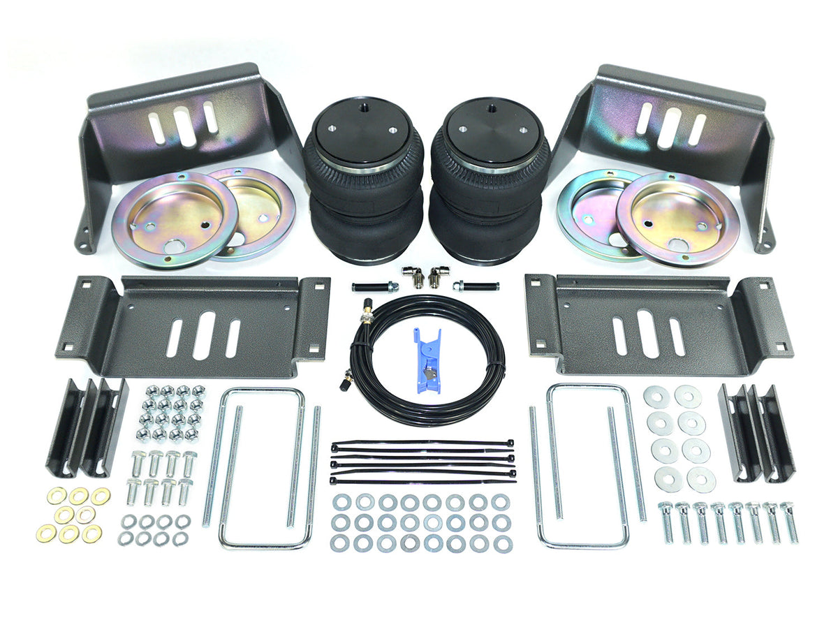 Pacbrake ALHPA HD Rear Air Suspension Compatible with Multiple Truck Brands HP10019