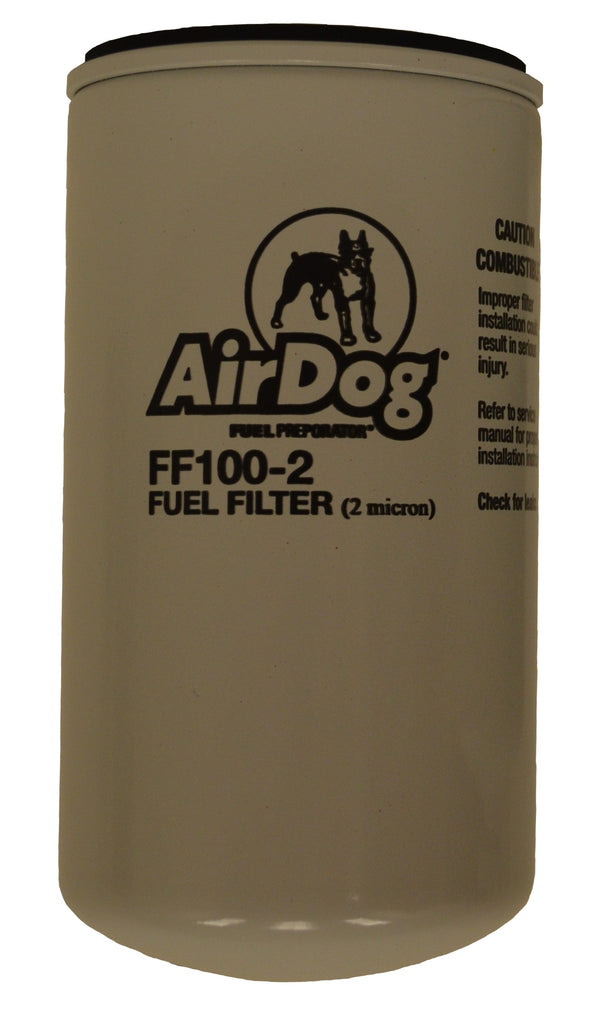 AirDog Pureflow AirDog Fuel Filter 2 Micron FF100-2