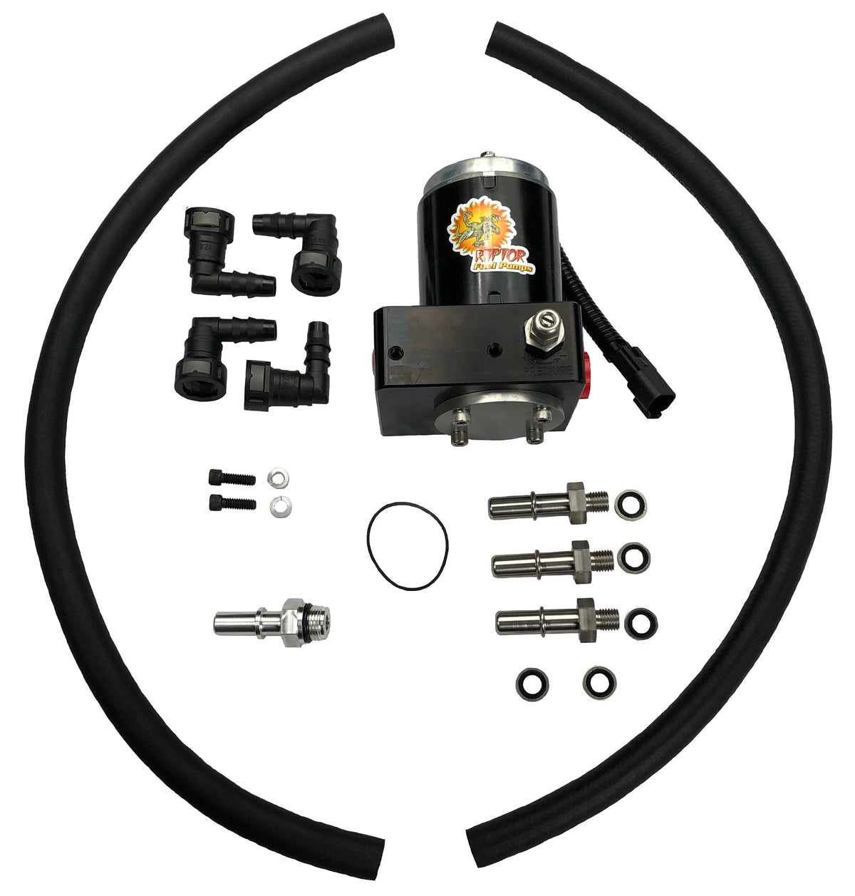 AirDog Pureflow AirDog Factory Replacement Raptor Pump FRRP-150 1998.5-2002 Dodge Cummins R3SBD150