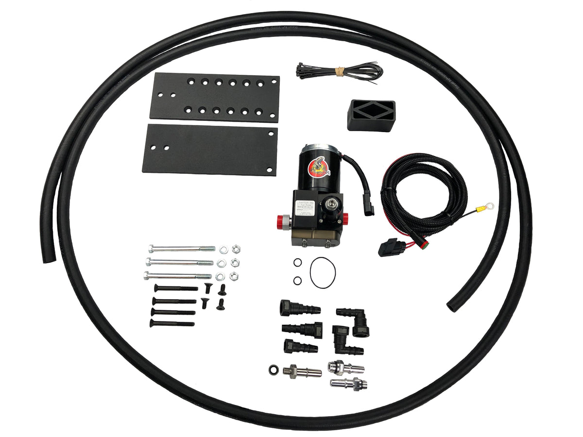 AirDog Pureflow AirDog Raptor RP-4G-100 1989-1993 Dodge Cummins R4SBD348
