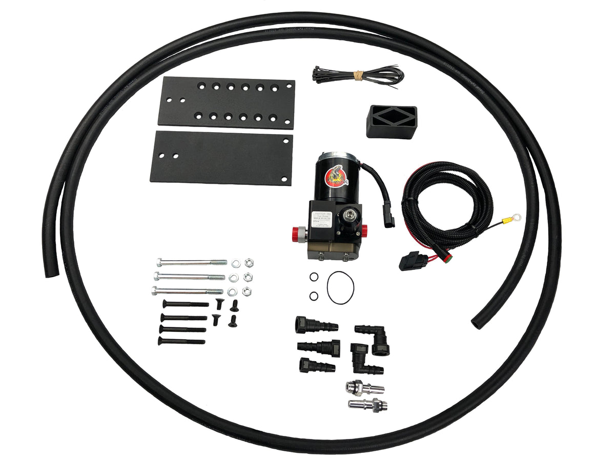 AirDog Pureflow AirDog Raptor RP-4G-150HP 2003-2007 6.0L Ford (replaces high pressure pump) R4SPBF358