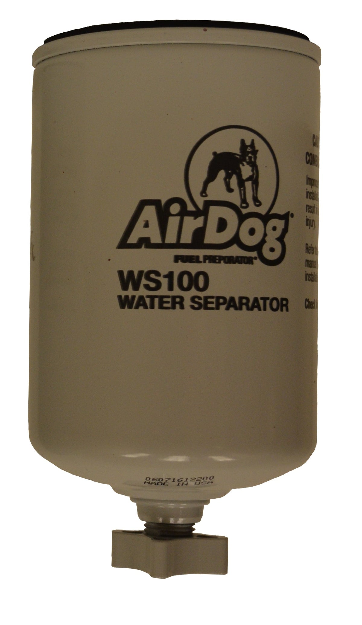 AirDog Pureflow AirDog Water Separator WS100